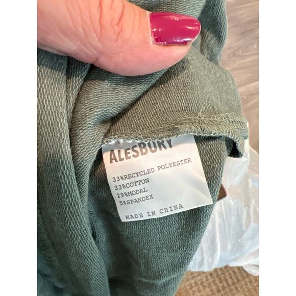 Alesbury mens XXL men’s hoodie - Picture 4 of 4